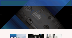 Desktop Screenshot of intri-cut.com